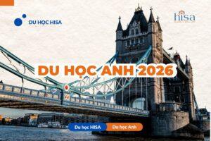 Du học Anh 2026