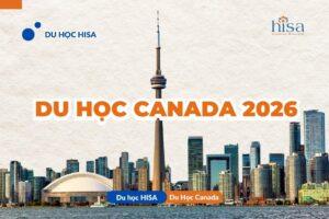Du học Canada 2026