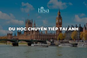 Du học chuyển tiếp Anh