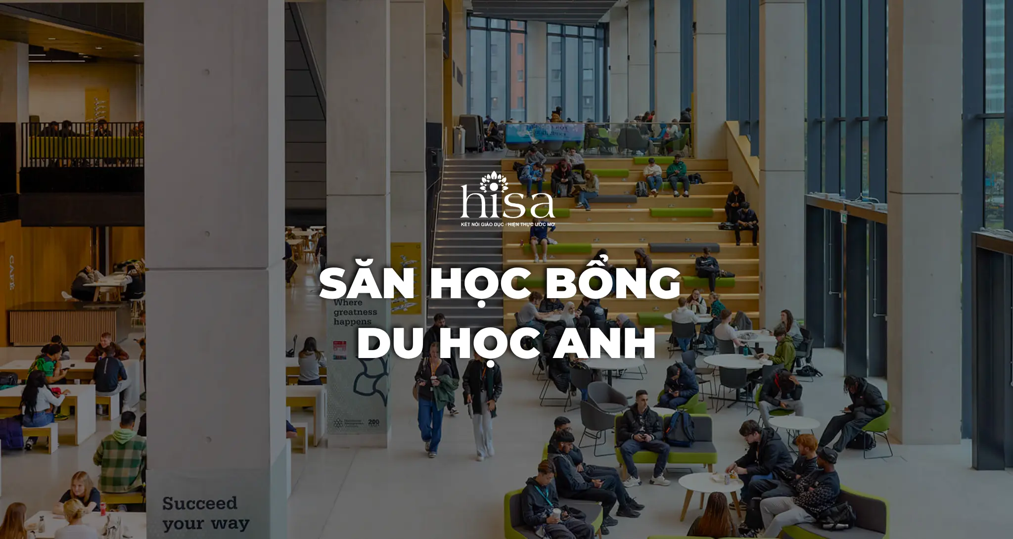 săn học bổng du học anh