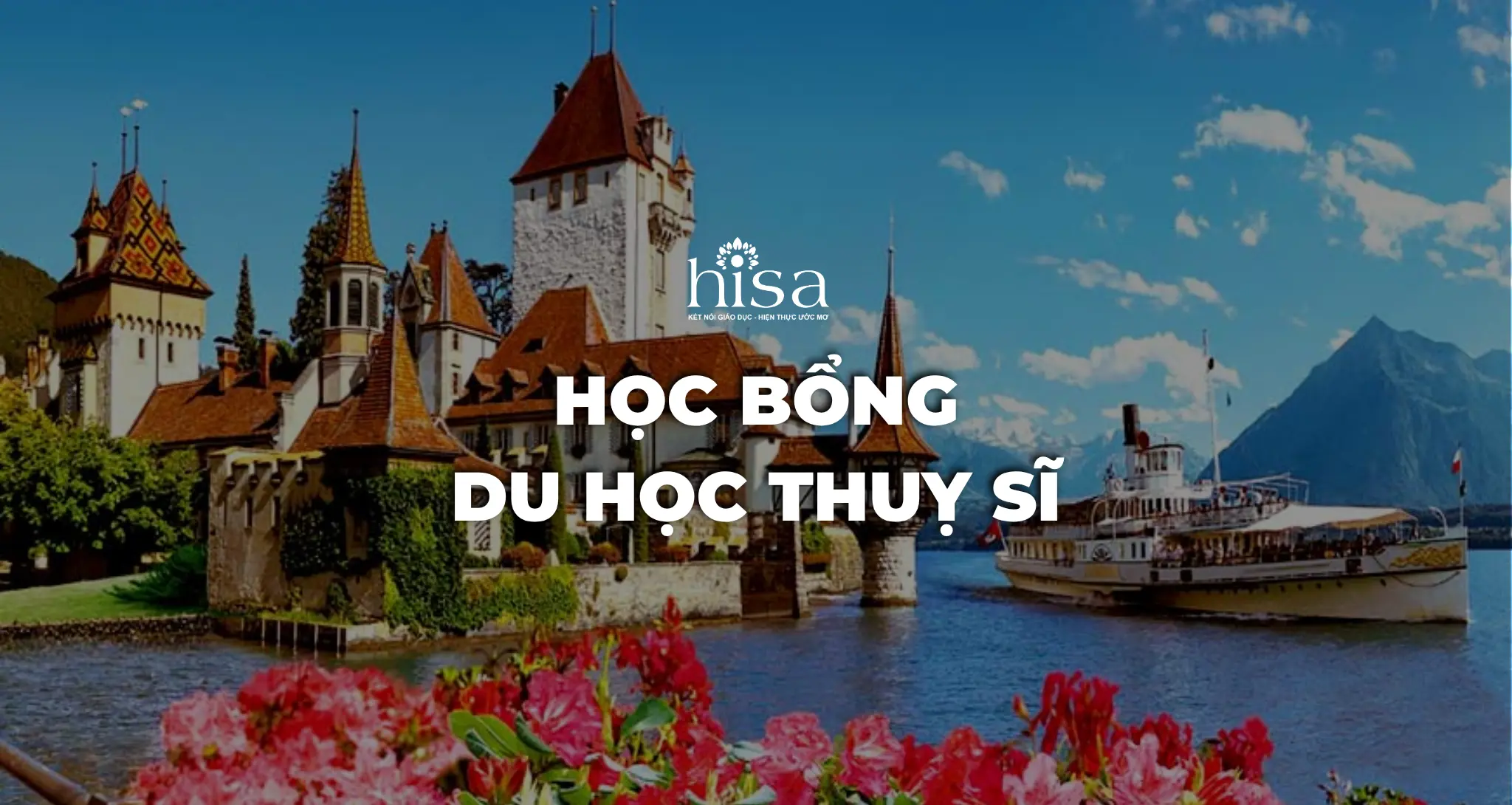 Học bổng du học Thuỵ Sĩ