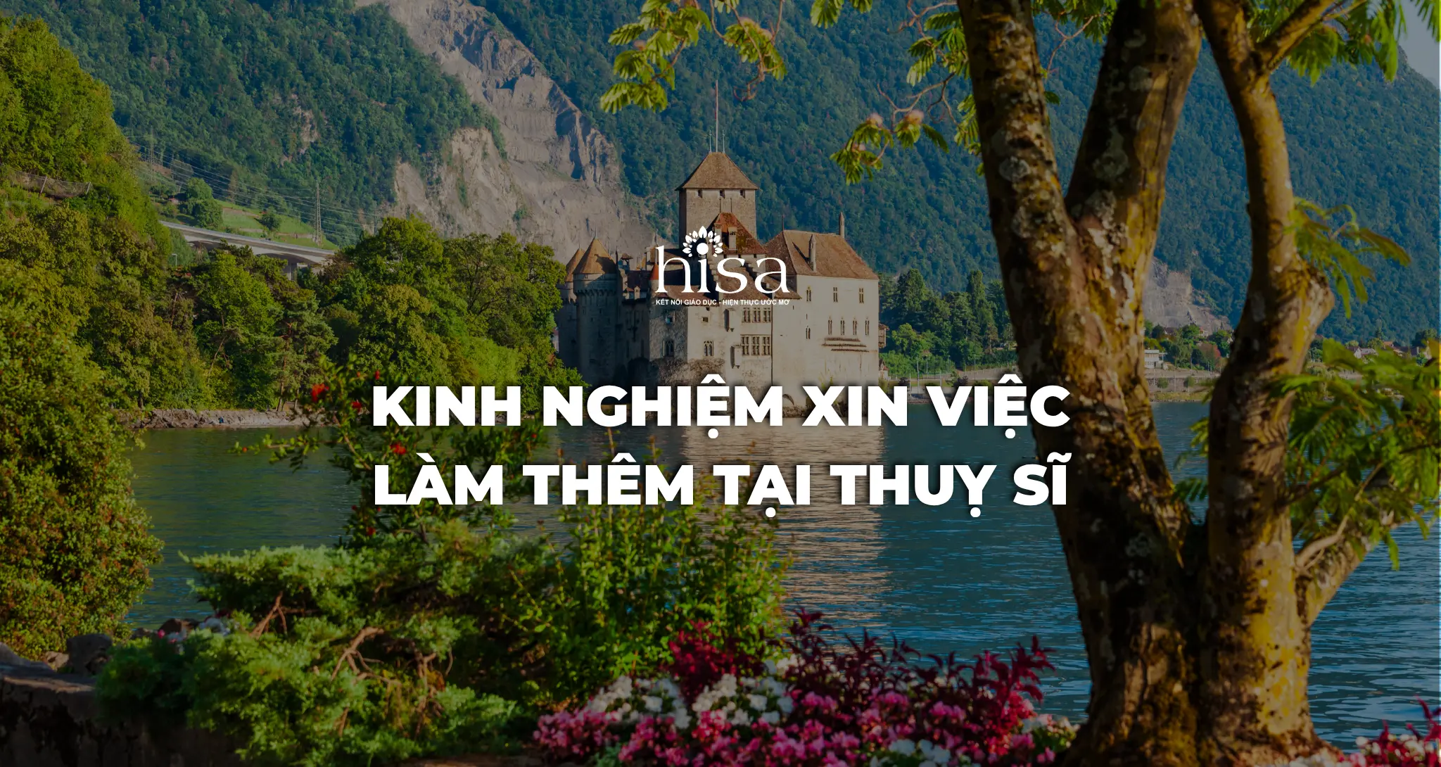 Kinh nghiệm xin việc làm thêm tại Thụy Sĩ