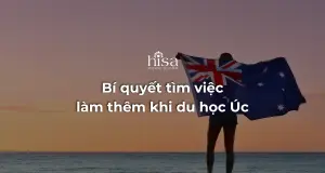 Bí quyết tìm việc làm thêm khi du học Úc