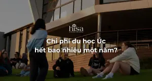 Chi phí du học Úc hết bao nhiêu một năm