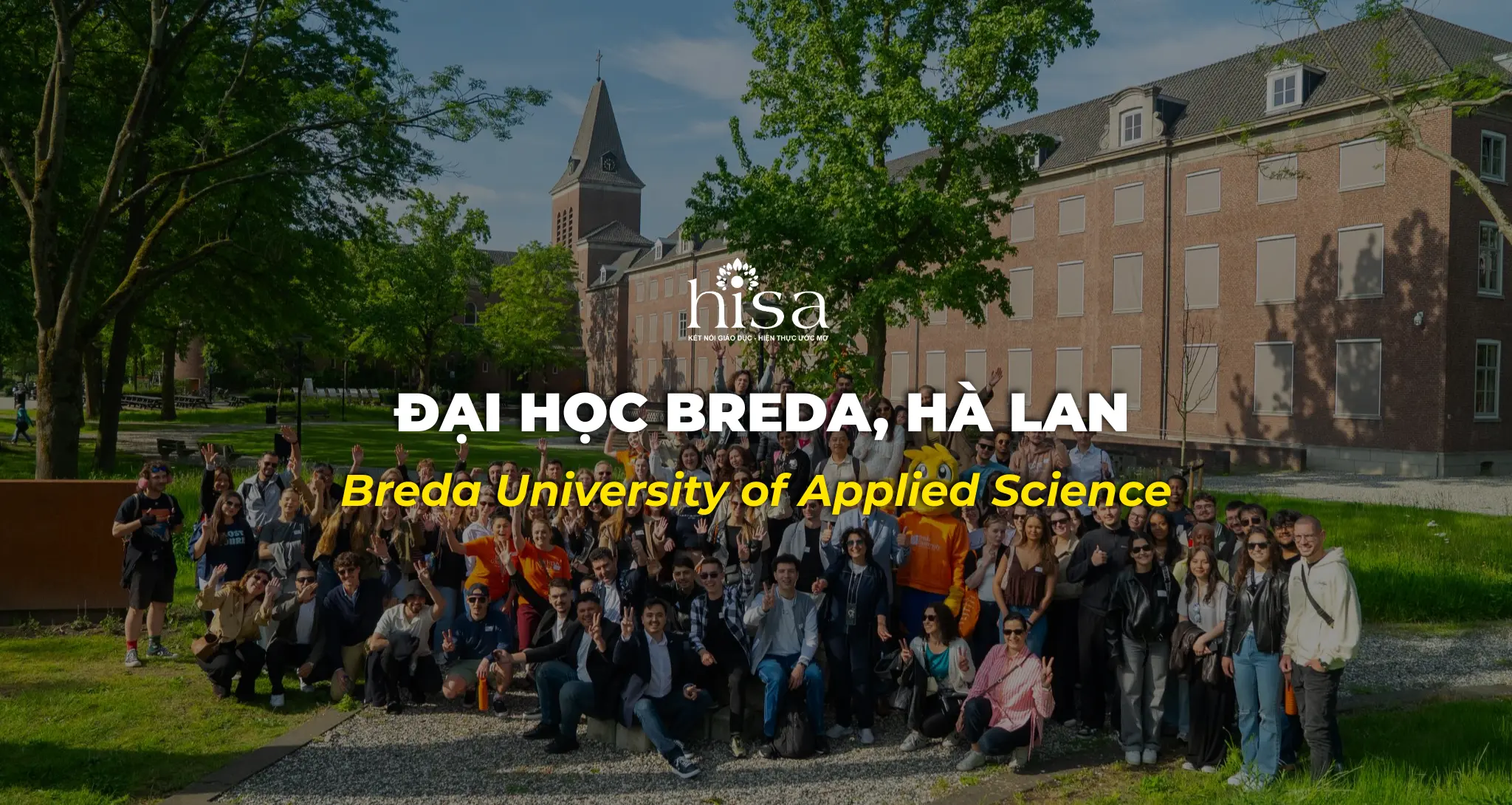 Đại học KHUD Breda
