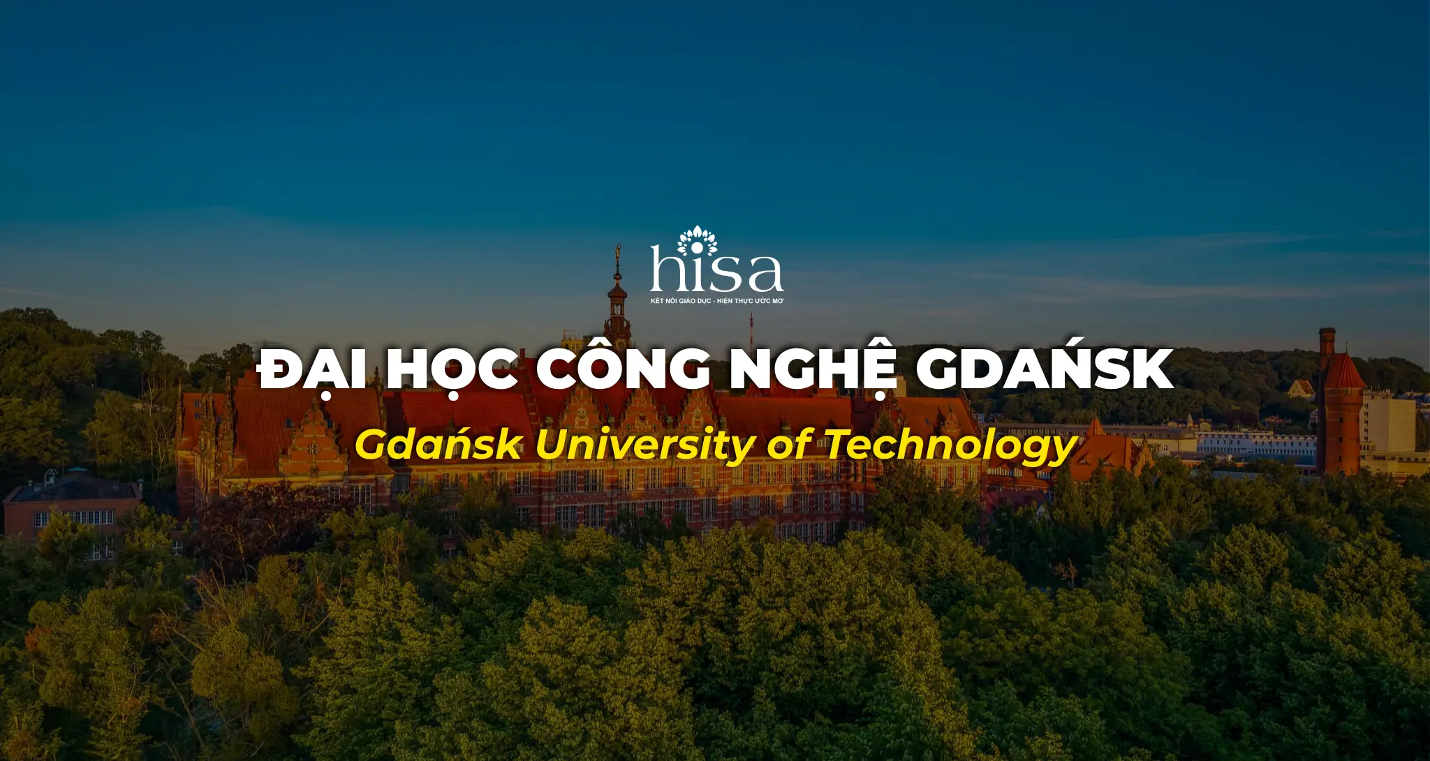 ĐẠI HỌC Công nghệ Gdańsk Gdańsk University of Technology