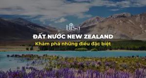 Thông tin về đất nước New Zealand
