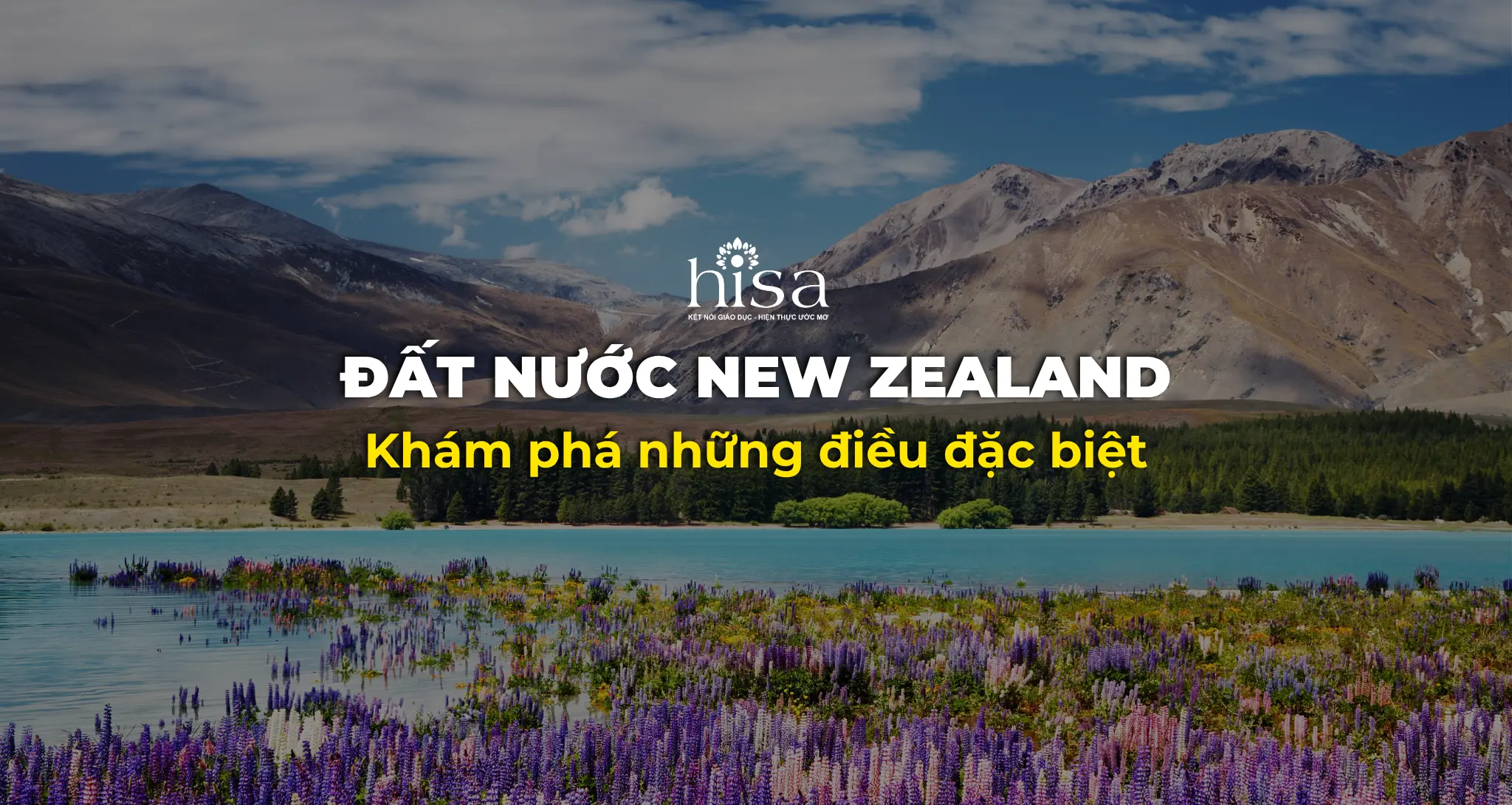 Thông tin về đất nước New Zealand