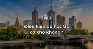 Điều kiện du học Úc