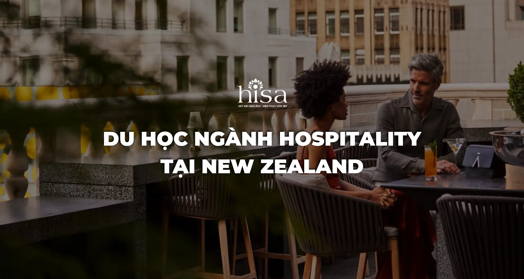 Du học ngành Hospitality tại New Zealand