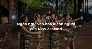 Ngôn ngữ văn hóa con người New Zealand nói tiếng gì