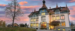 Tòa nhà Trường Kinh doanh Lausanne (BSL)
