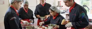 chương trình đào tạo tại học viện IMI