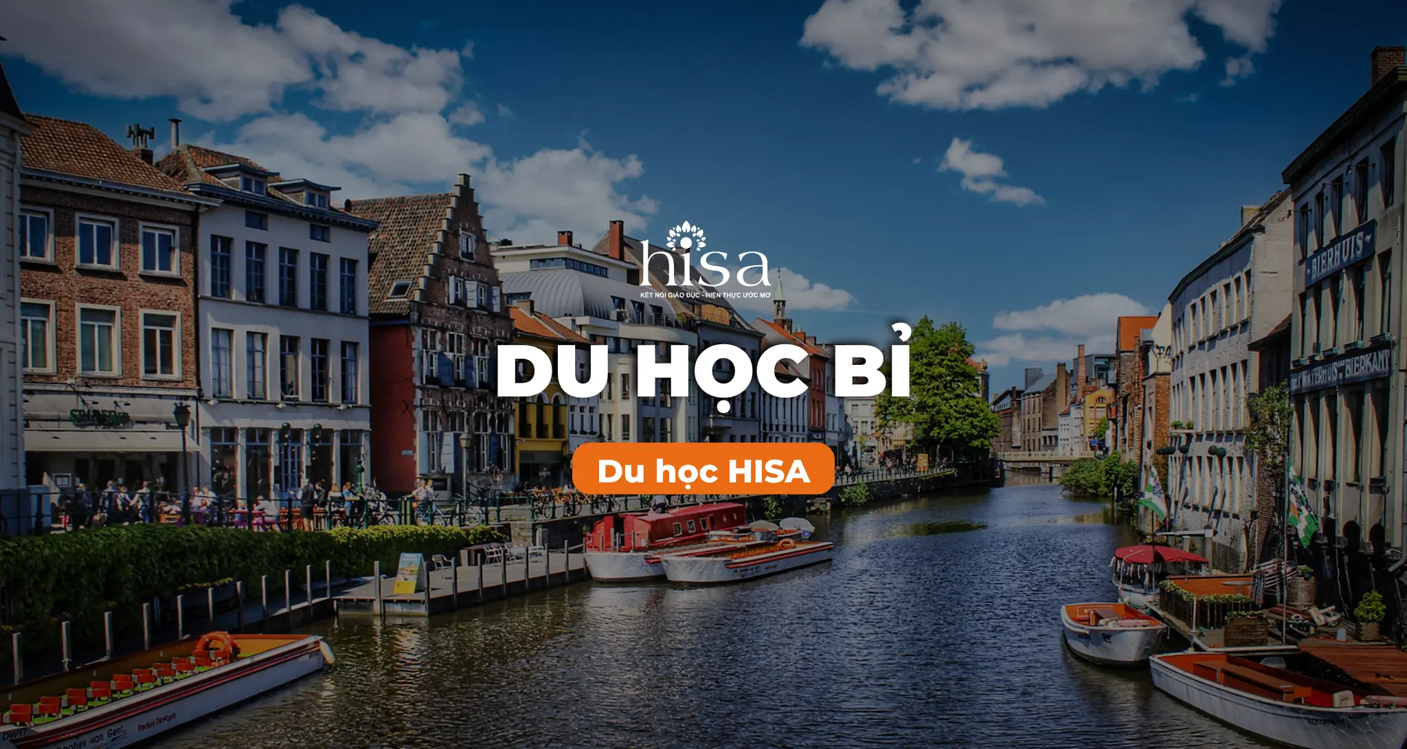 Du học Bỉ 2027