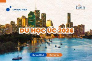 Du học Úc 2026