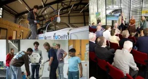 Các ngành học tại TU Delft