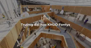 Trường đại học khoa học ứng dụng Fontys University of Applied Sciences