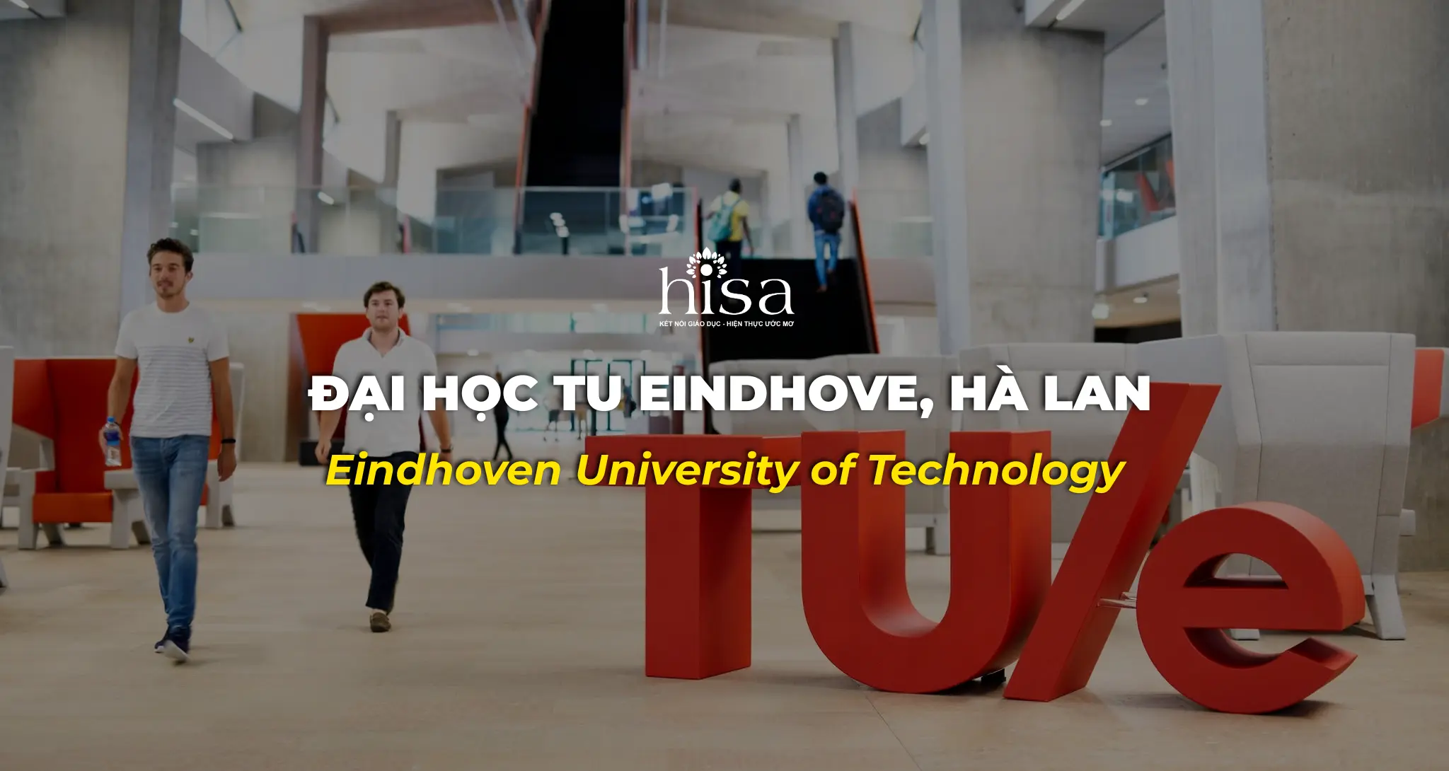 Đại học nghiên cứu Eindhoven University of Technology (TU/e)