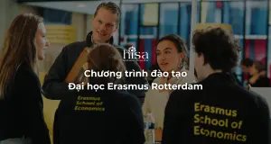 Chương trình đào tạo Đại học Erasmus Rotterdam