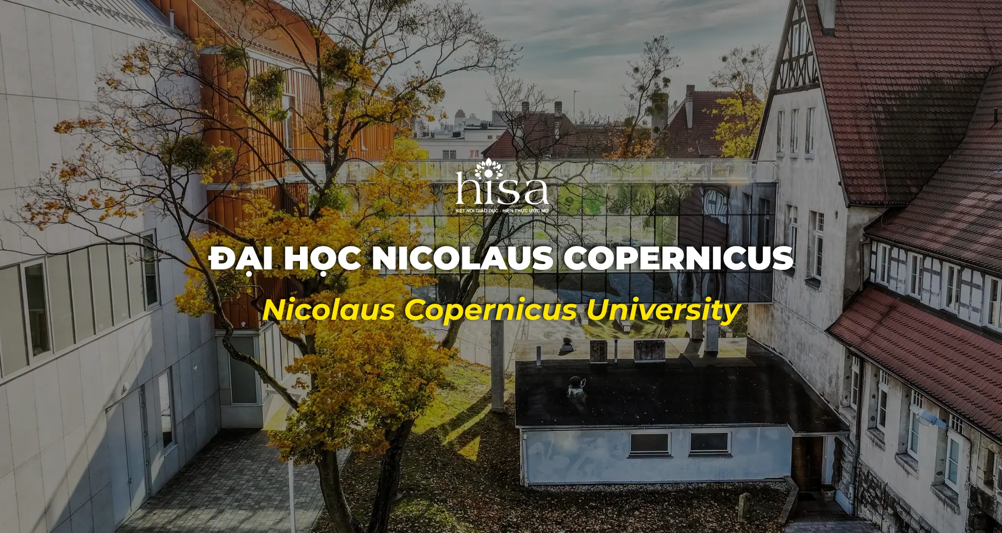Đại học Nicolause Copernicus