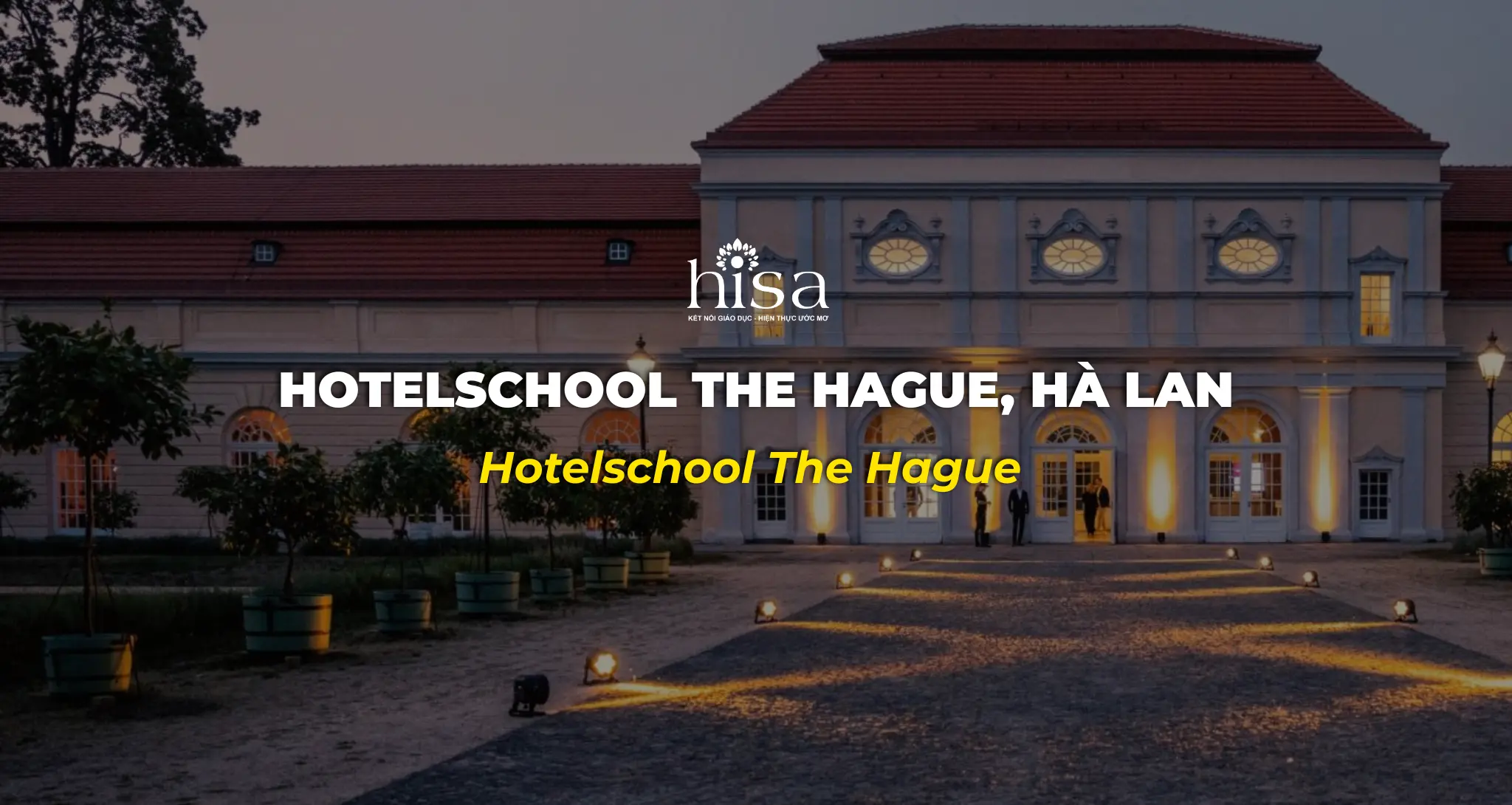 Hotelschool The Hague