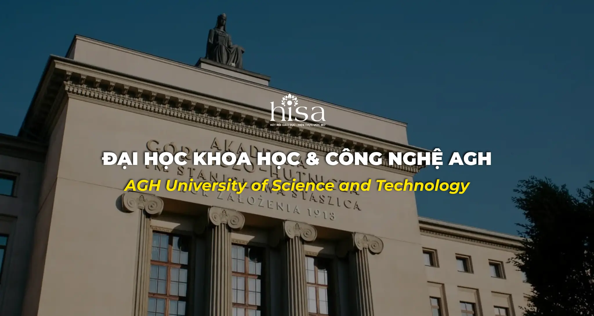 Đại học Khoa học & Công nghệ AGH (AGH University of Science and Technology)