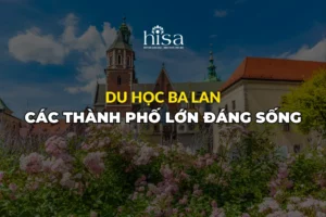 các thành phố lớn tại Ba Lan
