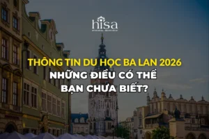 Thông tin về đất nước Ba Lan