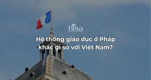 Hệ thống giáo dục ở Pháp khác gì so với Việt Nam