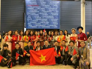 Học bổng Chevening du học UK