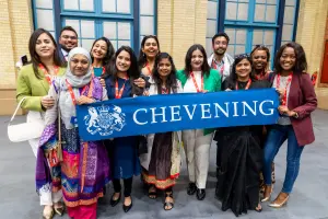 Kết nối và học hỏi trong cộng đồng Chevening