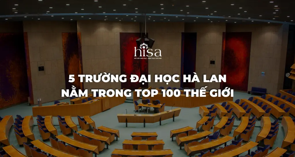 trường đại học ở Hà Lan