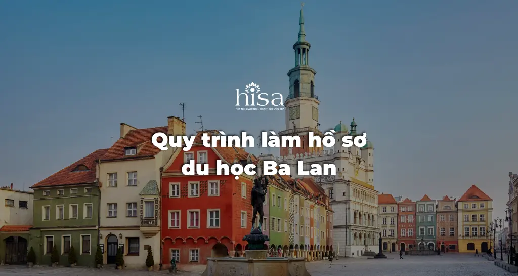 Hồ sơ du học Ba Lan