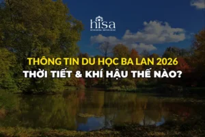 Thời tiết khí hậu Ba Lan