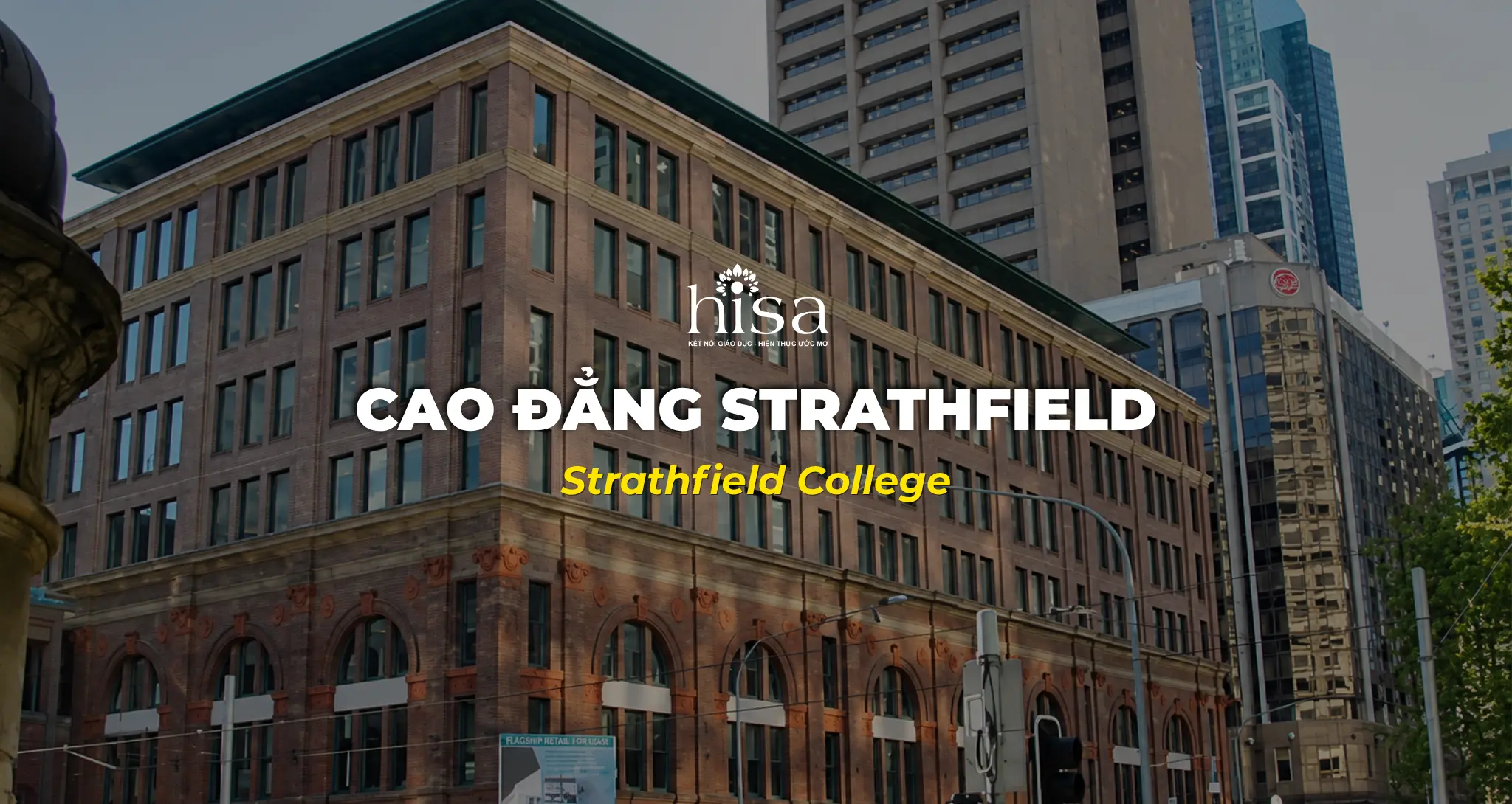Cao đẳng Strathfield - Strathfield College