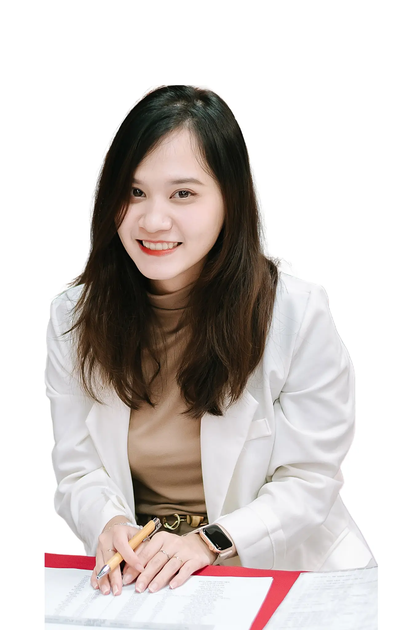 Chuyên viên Nguyễn Ngọc Phương Ly