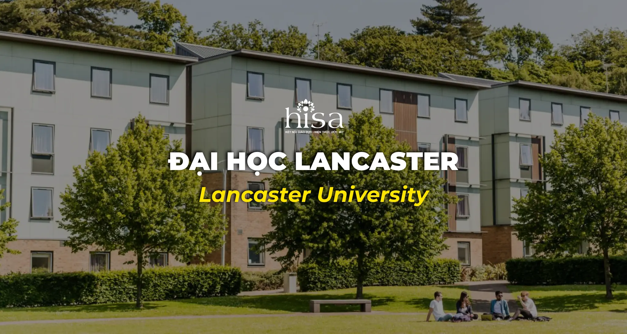 Đại học Lancaster - Lancaster University