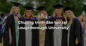 Chương trình đào tạo tại Loughborough University