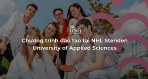Chương trình đào tạo tại Đại học khoa học ứng dụng NHL Stenden