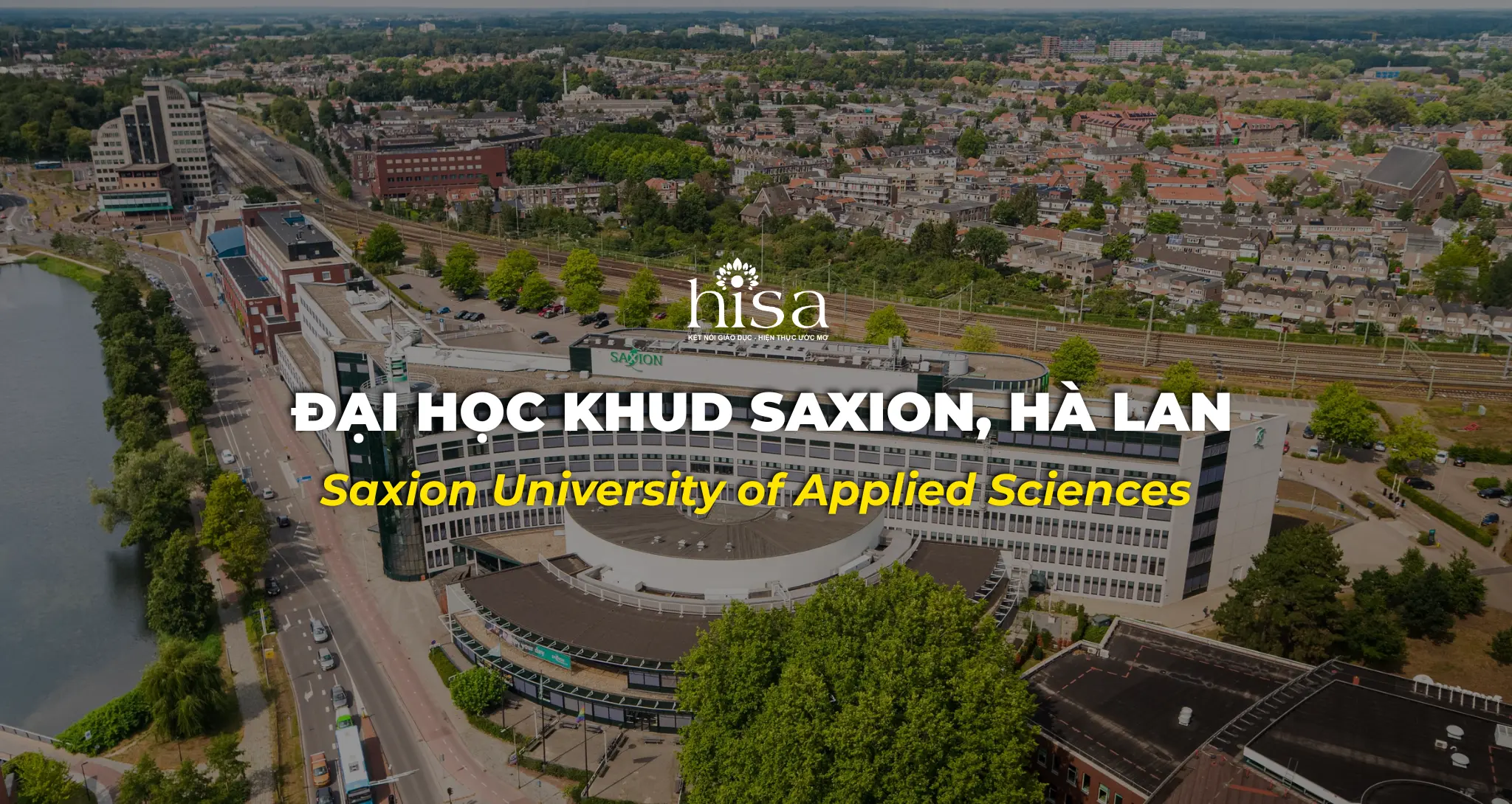 Đại học Khoa học ứng dụng saxion