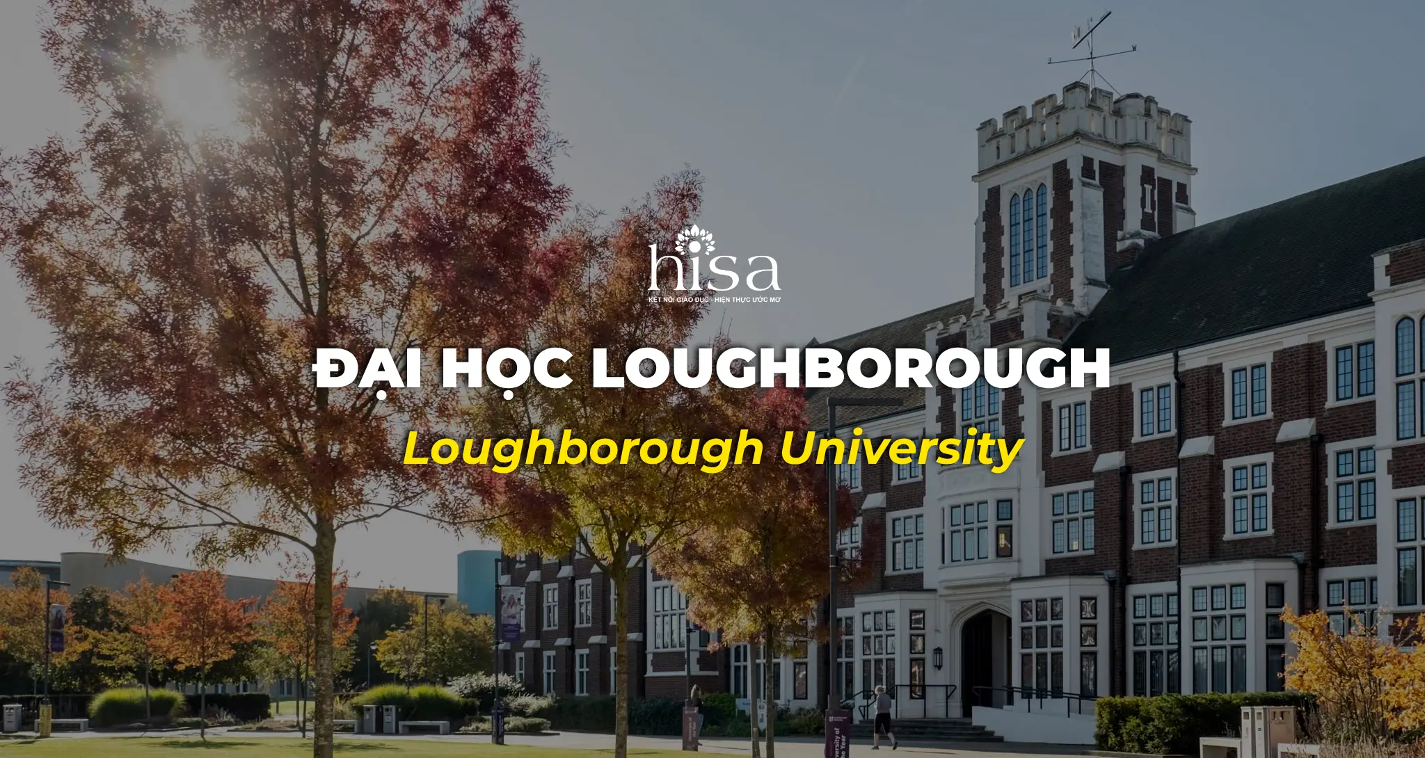 Đại học Loughborough Loughborough University