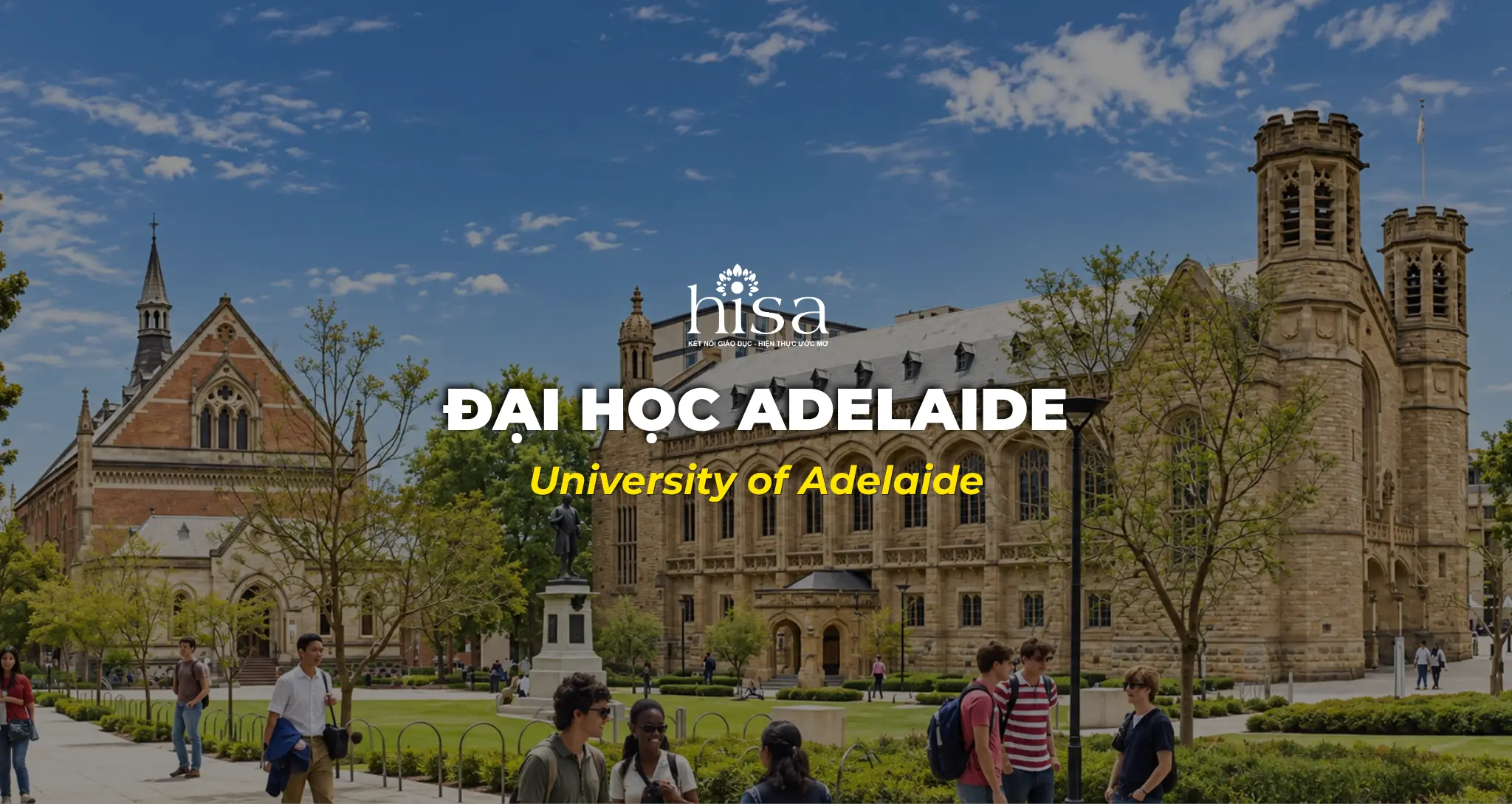 Đại học Adelaide - University of Adelaide