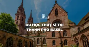 Du học Thuỵ Sĩ tại thành phố Basel