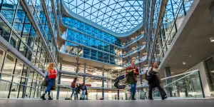 Khoa BSSE, tại Bassel thuộc đại học ETH Zurich