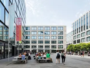 PH Zurich (Zurich University of Teacher Education)