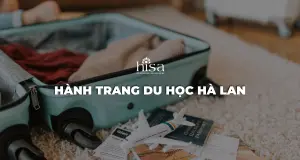 hành trang du học Hà Lan