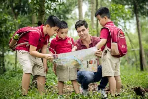 Hoạt động ngoại khóa giúp học sinh tự tin và giao tiếp tốt hơn