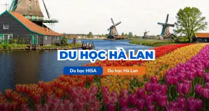 Du học Hà Lan cùng HISA