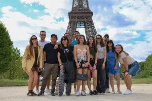 Cơ hội học tập tại Paris, Pháp