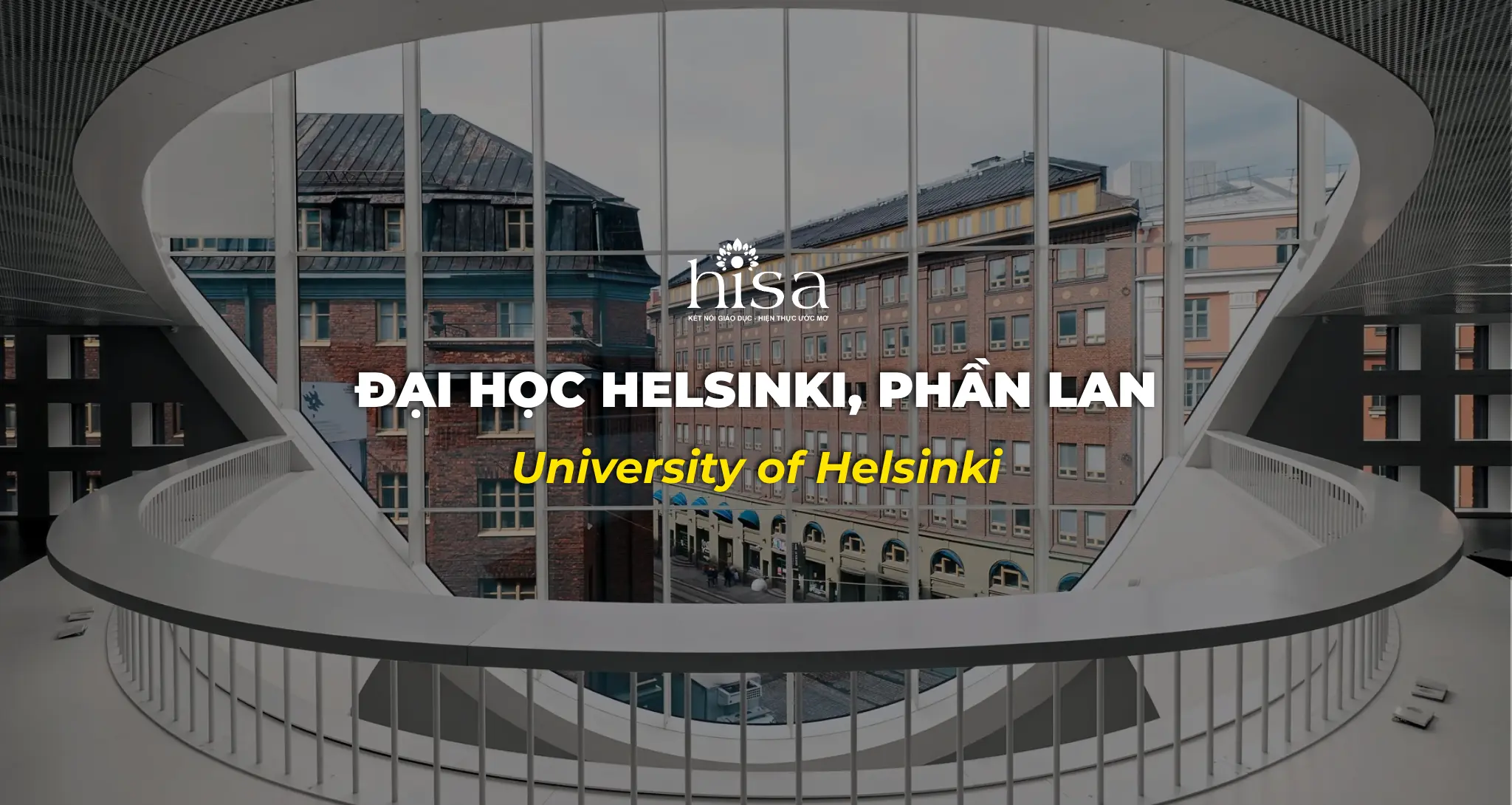 University of Helsinki - Đại học Helsinki, Phần Lan
